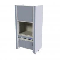 Metal Fume Cabinet for Chemical Work SPVLAB