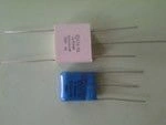 Metallized Polyester Capacitors for Electromagnetic Interference Suppression K73-53