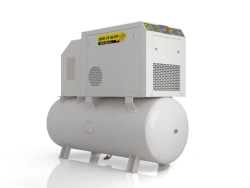 Continuous Operation Screw Compressor Unit DEN-22SH