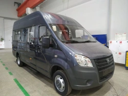 Passenger Bus Based on GAZelle NEXT IAC-1767M Model Series