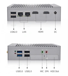 OPTION Series 1000 Thin Client for Enhanced Performance