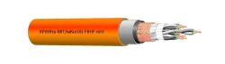 Fire-Resistant Cable KRUINv-MPEMKng(A)-FRHF-660 12x2x0.5