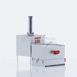 Waste Incinerator HURIKAN 200