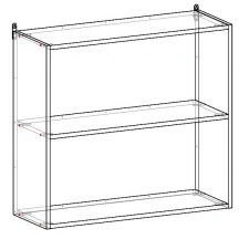 Custom Shelf - Tailored Design and Size