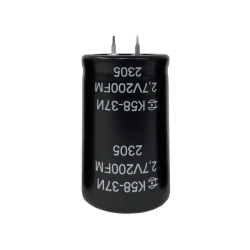 Double Layer Electric Capacitors K58-37 EVAIA.673623.041TU