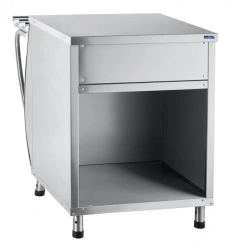 Neutral Distribution Module for Bakery Products