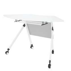 School Desk AGAT 01.03.05.01 - Durable Metal Frame for Students