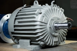 Three-Phase Asynchronous Motor RDM225L4 (55 kW)