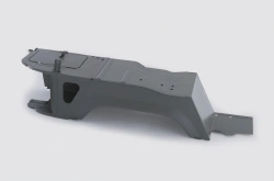 Right Rear Wheel Cover 315146510722010