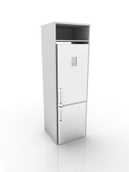 Refrigerator Cabinet for Medical Facilities, Model 302-002-1