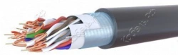 Shielded Alarm and Locking Cables with Polyethylene Insulation, SBVBBepPu