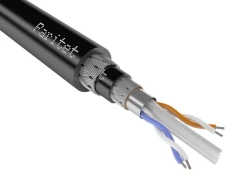 KIS-PKSHp Data Cable 2x2x0.78 for RS-485 Systems