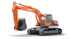 E200NC Crawler Excavator with YAMZ 53429 Engine