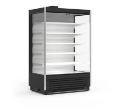 SOLO Refrigerated Display Shelves 500mm Depth with R404A Cooling