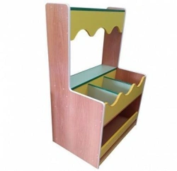 Gaming Furniture Set "Store" Model IGM