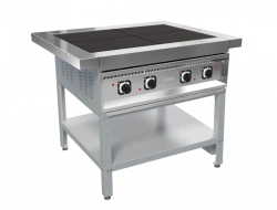 Electric Cooking Stove KEP-4P-02 with 4 Burners