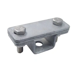 Ground Conductor Holder DP-50GЦ for Lightning Protection Systems