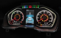 Instrument Panel Control Unit for Vehicle Monitoring C49RD8.3801200