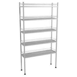 Economical Glass Rack SSKC-5KE