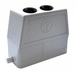 Durable KМ-КВ-2P/Pg21-1V Connector Housing