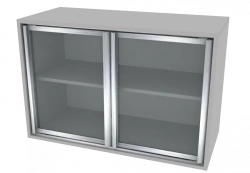 Low Upper Module 900x400x900mm with Adjustable Shelf