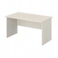Office desk 120x59. 6x74. 5 maple collection Sistema-M. (Furniture for kindergartens brand "Interior" series "TDI Kids")