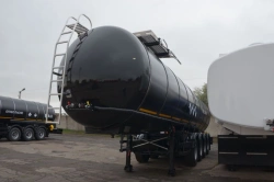 Round Cross-Section Tank Semi-Trailer PPC-3/6-3/12-23-8, Modification 95321-0000010