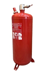Powder Fire Suppression Module with Pyrotechnic Launch - 100-09-KD-1-Z-EGP(VZ)-UHL-2