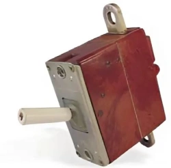 Single-phase AC network protection circuit breaker AZFM(K) 20-50 A