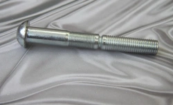 Flat-Rounded Head Rivet Bolt Rods with Diameter Tolerance r6, OST 1 11384-74