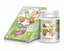 Natural Vitamin Complex for Digestive Health - Mezi-Vit Plus