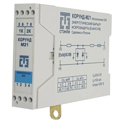 Corund-M21 Spark Protection Passive Barrier