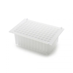 Non-sterile PCR Diagnostic Plate with Deep Well Comb