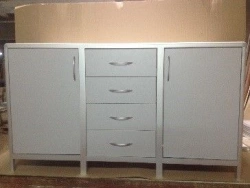 Laboratory Folding Table TV-SLT-07.01