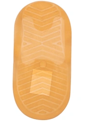 Decontaminating Special Footwear for Individual Protection