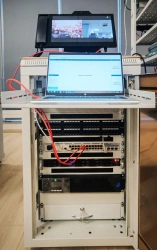 Video Portal Software-Hardware Complex