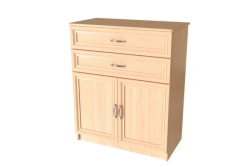 KM-9 Cabinet with MDF Frame and HDF Insert