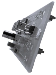 Backplane Board for Disk Subsystem KDBA.467239.027