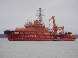 Multifunctional Emergency Rescue Vessel MPSV07