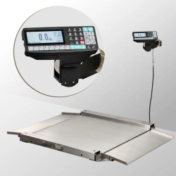 Industrial Weighing Scale 4D-LA.S-10/10-500-RP