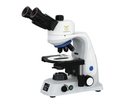 Caduceus Research BS Trinocular Laboratory Microscope