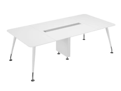 Elegant Conference Table 2400x1200, Model EMP511.HGW