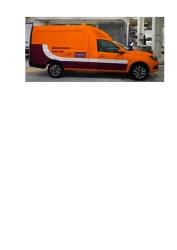 Specialized Road Master Vehicle GRNTNЕ for Road Services