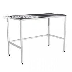 Large Instrument Table SIB-3 for Medical and Laboratory Use