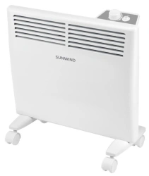 Electric Convector Heater for Primary and Additional Heating - SUNWIND SCH6115
