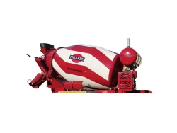 Mixing Equipment Set for Concrete Mixer AM-8