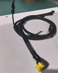 Rear Light Wiring Harness for Ural Vehicles - 53904-3724040-10