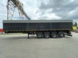 Side Dump Semi-Trailer 85337, Modification 853373