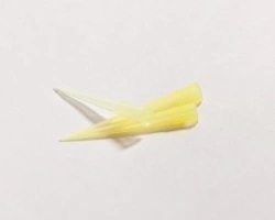 Universal Tip for Pipette Dispensers up to 250 µL, Yellow, Model 1003