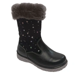 Orthopedic Boots for Preschoolers with Insulated Lining (Pair) Size 145-200